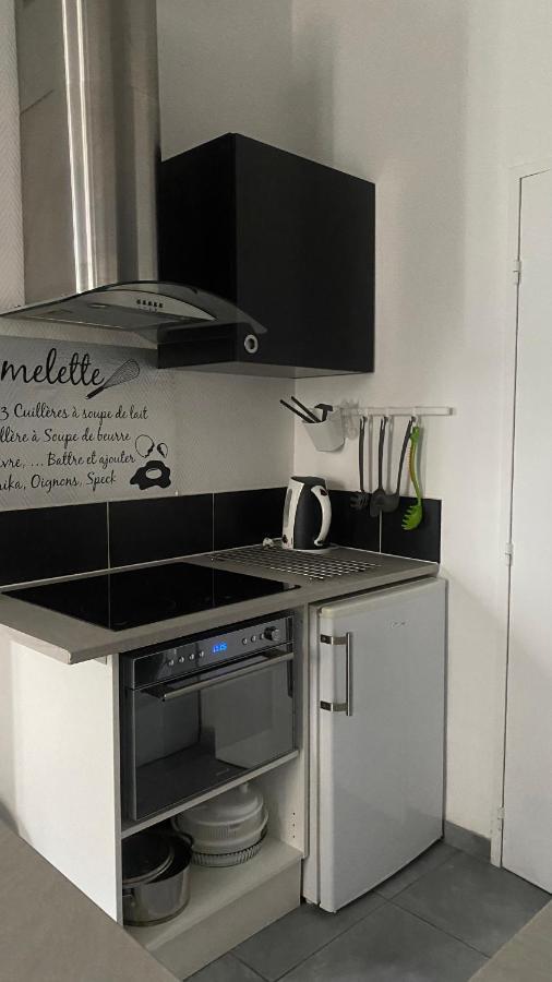 Le Suffren, Ventile ,Wifi, A 100 M De La Plage Toulon Luaran gambar