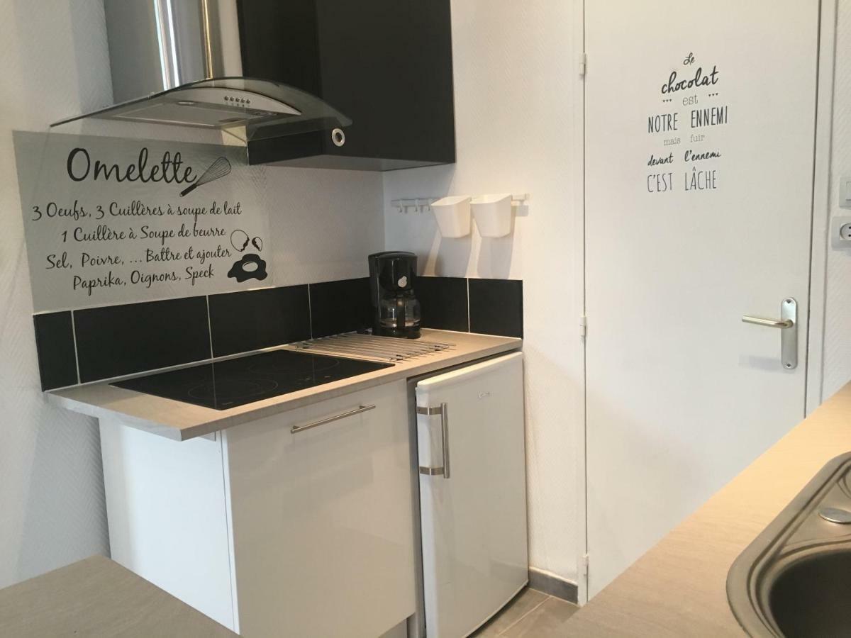 Le Suffren, Ventile ,Wifi, A 100 M De La Plage Toulon Luaran gambar