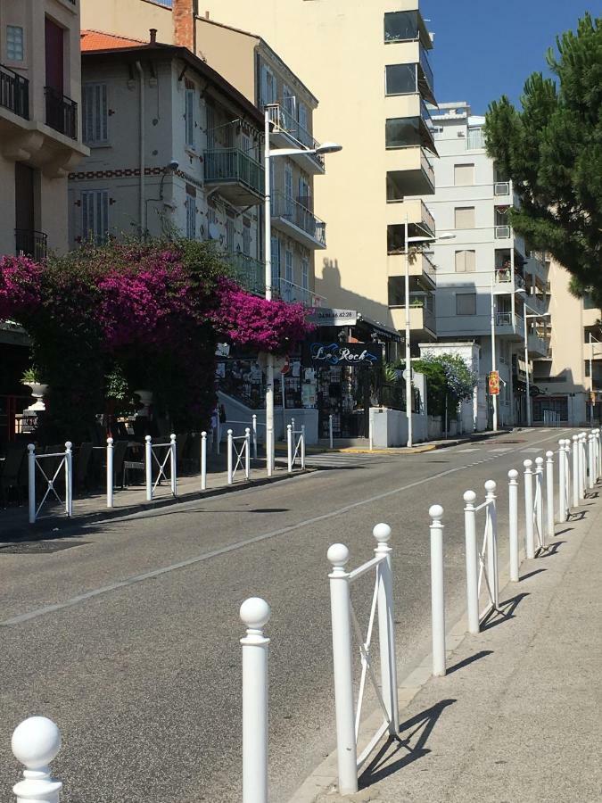 Le Suffren, Ventile ,Wifi, A 100 M De La Plage Toulon Luaran gambar