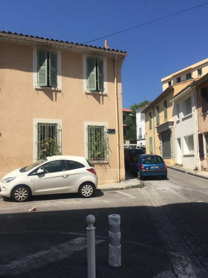 Le Suffren, Ventile ,Wifi, A 100 M De La Plage Toulon Luaran gambar