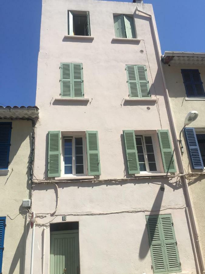 Le Suffren, Ventile ,Wifi, A 100 M De La Plage Toulon Luaran gambar