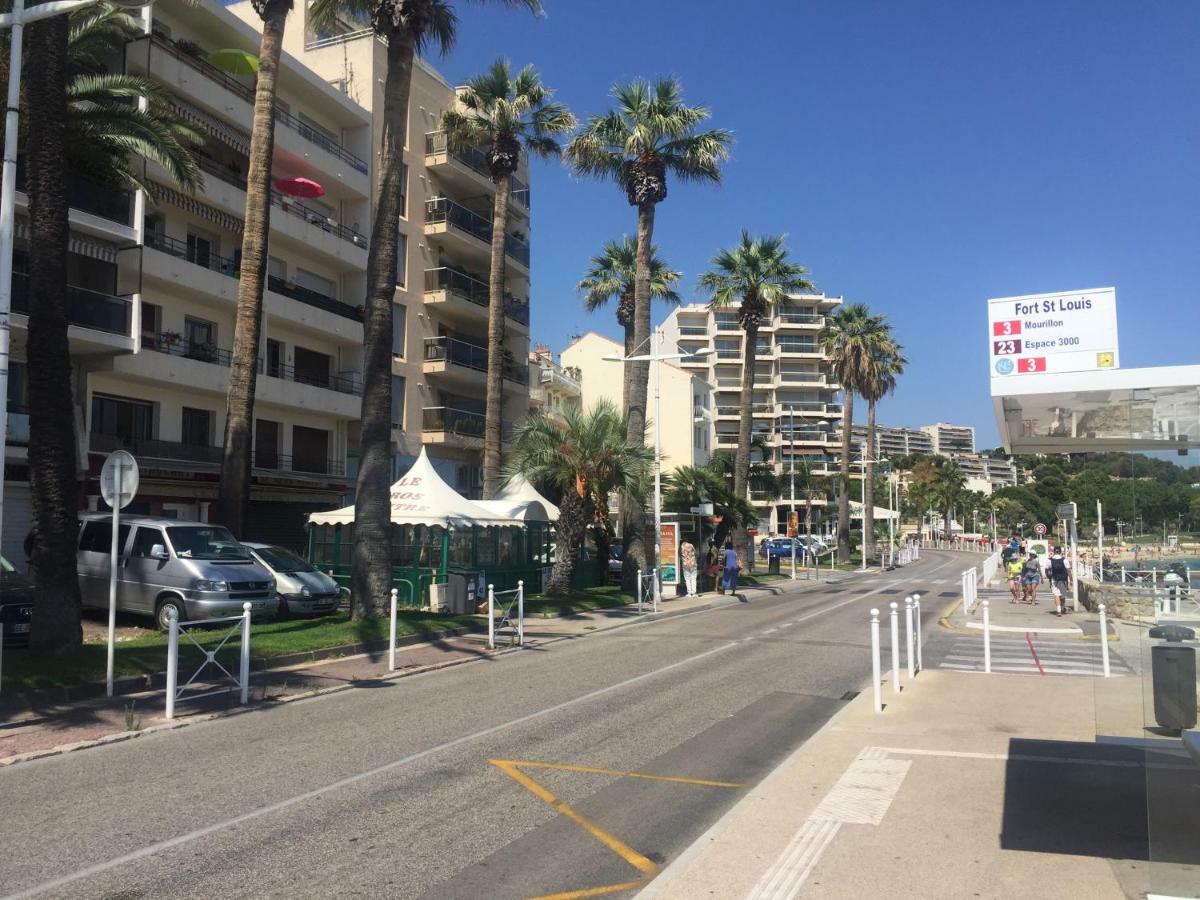 Le Suffren, Ventile ,Wifi, A 100 M De La Plage Toulon Luaran gambar